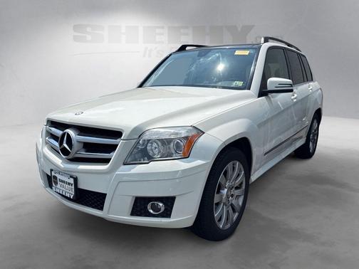 2012 Mercedes-Benz GLK-Class GLK 350 4MATIC