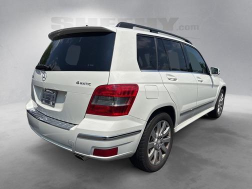 2012 Mercedes-Benz GLK-Class GLK 350 4MATIC