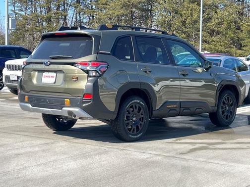 2026 Subaru Forester Wilderness