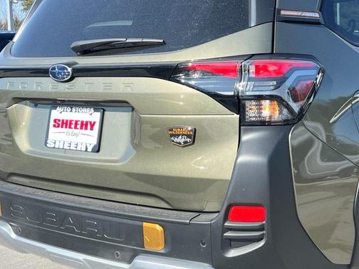 2026 Subaru Forester Wilderness