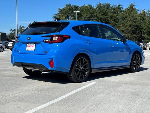 2025 Subaru Impreza RS
