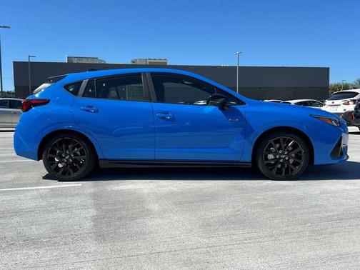 2025 Subaru Impreza RS