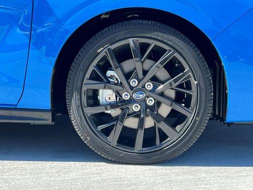 2025 Subaru Impreza RS