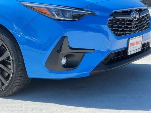 2025 Subaru Impreza RS
