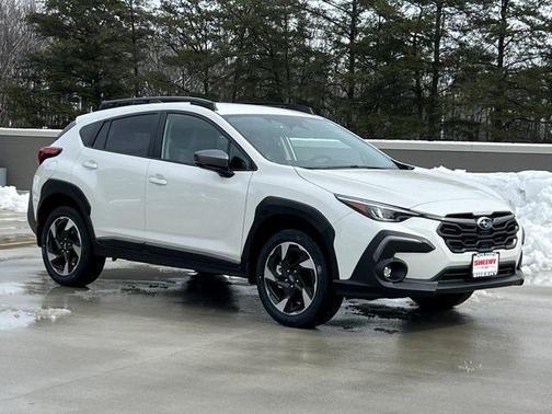 2026 Subaru Crosstrek Limited