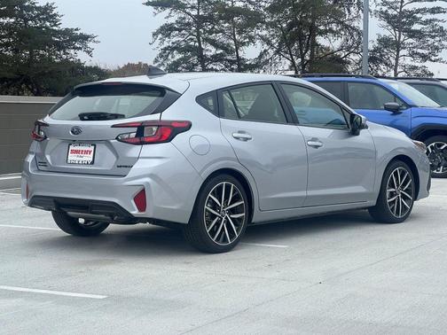 2026 Subaru Impreza Sport