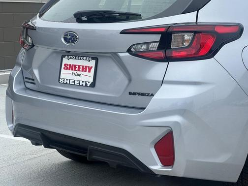 2026 Subaru Impreza Sport