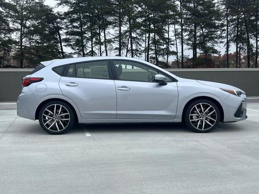 2026 Subaru Impreza Sport