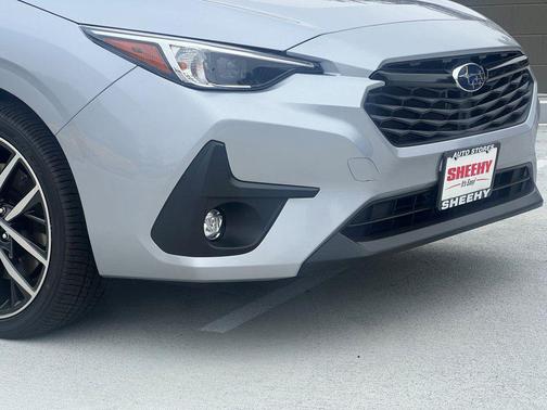 Silver Metallic 2026 Subaru Impreza Sport