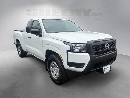 2025 Nissan Frontier S