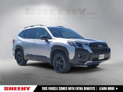 2024 Subaru Forester Wilderness