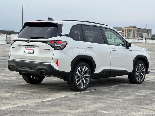 2025 Subaru Forester Hybrid Touring