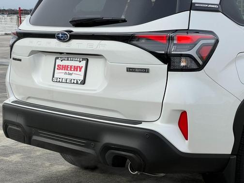 2025 Subaru Forester Hybrid Touring