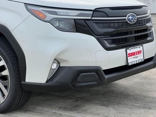 2025 Subaru Forester Hybrid Touring