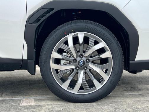 2025 Subaru Forester Hybrid Touring