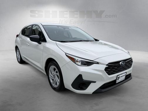 2025 Subaru Impreza Base