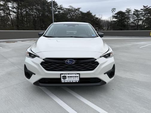2025 Subaru Impreza Base