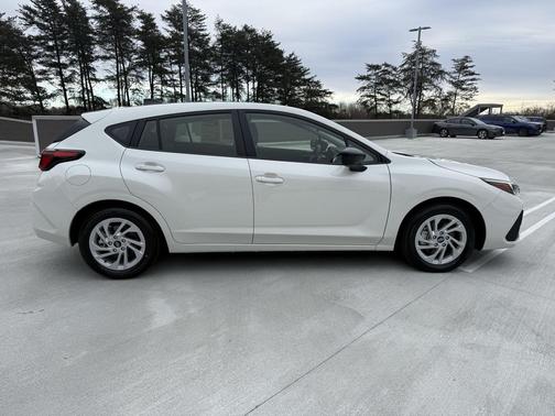 2025 Subaru Impreza Base