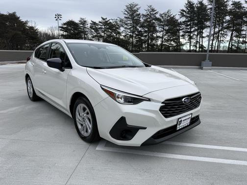 2025 Subaru Impreza Base