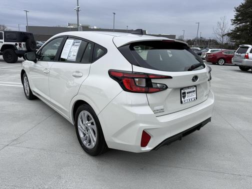 2025 Subaru Impreza Base