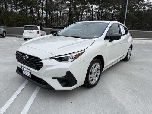 2025 Subaru Impreza Base