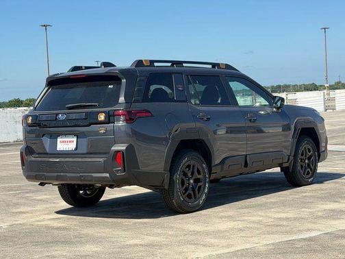 Gray 2026 Subaru Outback Wilderness