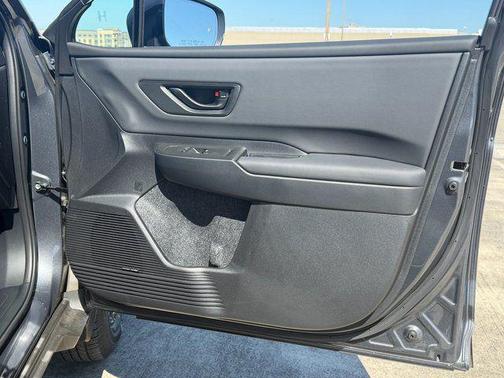 Gray 2026 Subaru Outback Wilderness