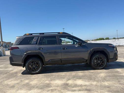 Gray 2026 Subaru Outback Wilderness