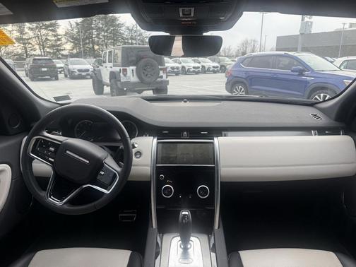 2023 Land Rover Discovery Sport SE R-Dynamic