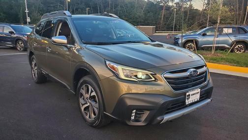 2022 Subaru Outback Touring XT