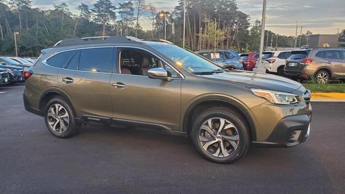 2022 Subaru Outback Touring XT
