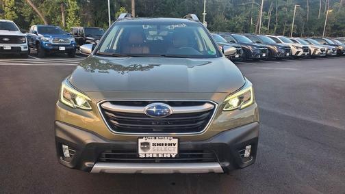 2022 Subaru Outback Touring XT