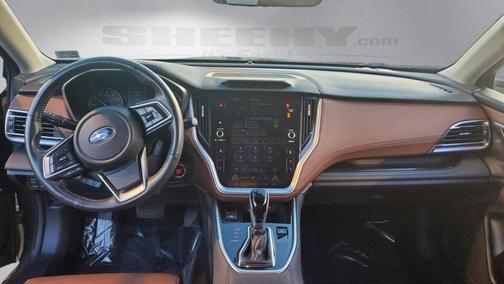 2022 Subaru Outback Touring XT