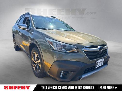 2022 Subaru Outback Touring XT