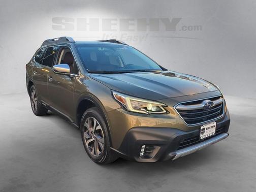2022 Subaru Outback Touring XT