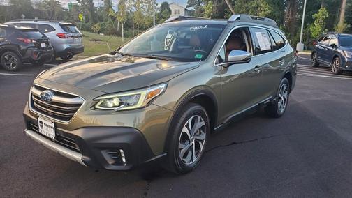 2022 Subaru Outback Touring XT