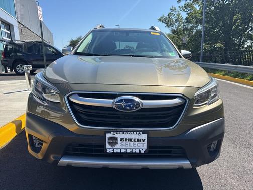 2022 Subaru Outback Touring XT