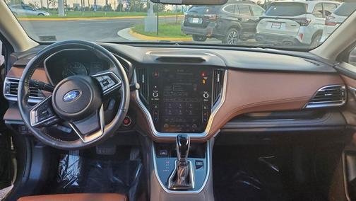 2022 Subaru Outback Touring XT