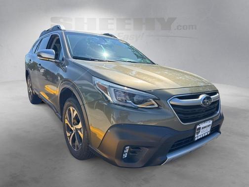 2022 Subaru Outback Touring XT