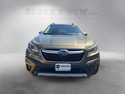 2022 Subaru Outback Touring XT