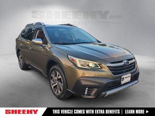 2022 Subaru Outback Touring XT