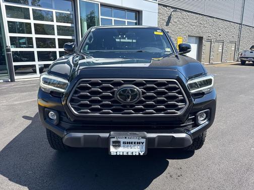 2021 Toyota Tacoma TRD Off Road