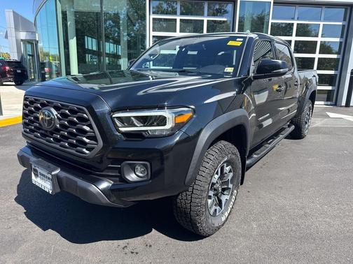 2021 Toyota Tacoma TRD Off Road