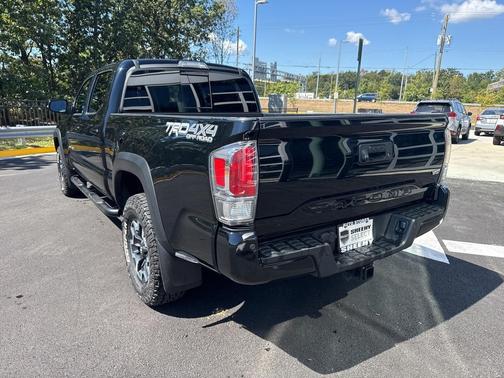 2021 Toyota Tacoma TRD Off Road