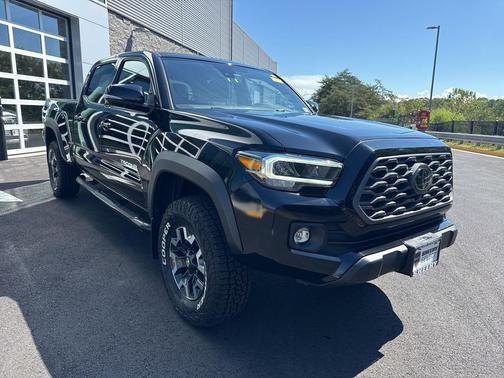 2021 Toyota Tacoma TRD Off Road