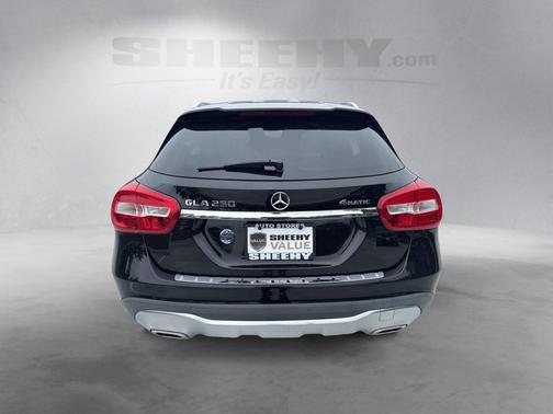 2018 Mercedes-Benz GLA 250 4MATIC