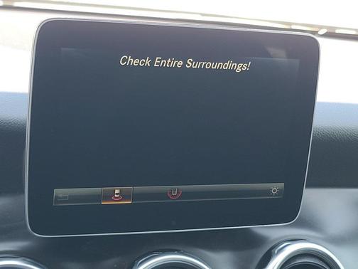 2018 Mercedes-Benz GLA 250 4MATIC