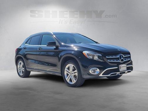 2018 Mercedes-Benz GLA 250 4MATIC