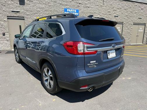 Cosmic Blue 2023 Subaru Ascent Premium 7-Passenger