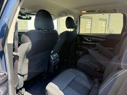 Cosmic Blue 2023 Subaru Ascent Premium 7-Passenger